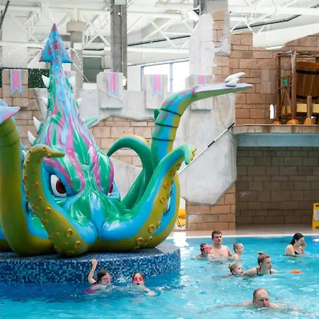 Aquapark - Jedyne W Aquaparku