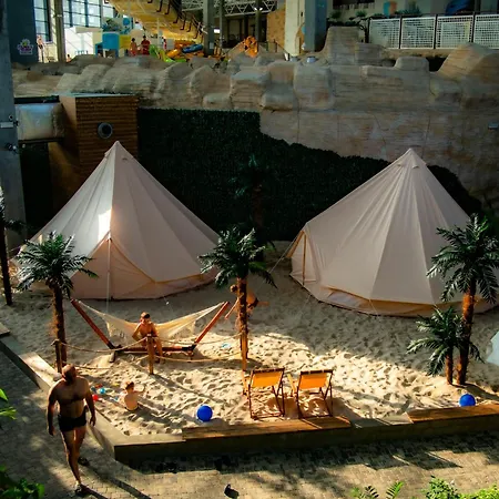 Holiday park Aquapark - Jedyne W Aquaparku *