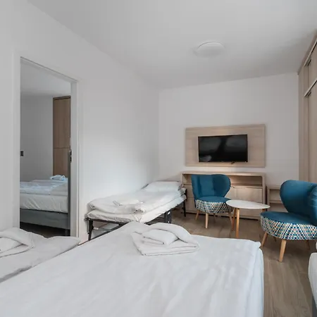 Kompleks wypoczynkowy Aquapark - Jedyne W Aquaparku Reda