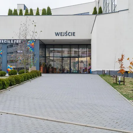 Aquapark - Jedyne W Aquaparku Kompleks wypoczynkowy *