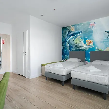 Tatil parkı Aquapark - Jedyne W Aquaparku Reda