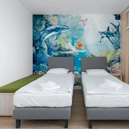 Aquapark - Jedyne W Aquaparku Kompleks wypoczynkowy