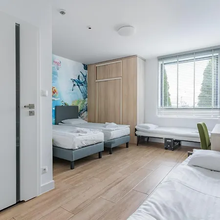 Aquapark - Jedyne W Aquaparku Kompleks wypoczynkowy