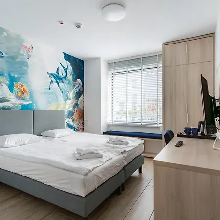 Aquapark - Jedyne W Aquaparku Kompleks wypoczynkowy Reda