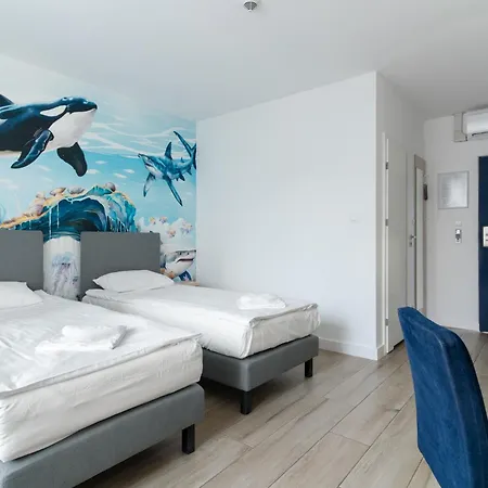 Aquapark - Jedyne W Aquaparku Kompleks wypoczynkowy