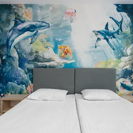 Aquapark - Jedyne W Aquaparku Kompleks wypoczynkowy Reda