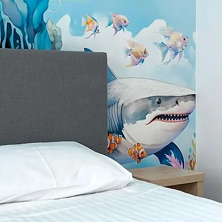 Tatil parkı Aquapark - Jedyne W Aquaparku Reda