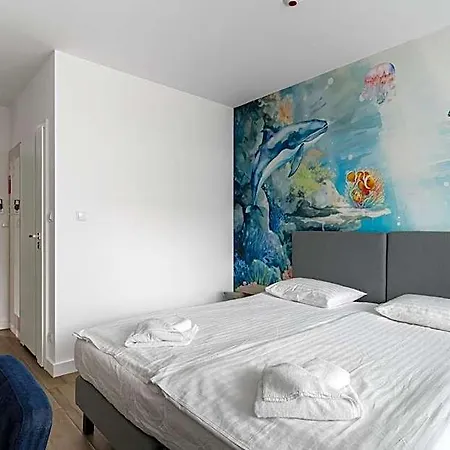 Tatil parkı Aquapark - Jedyne W Aquaparku Reda