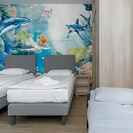 Aquapark - Jedyne W Aquaparku Tatil parkı