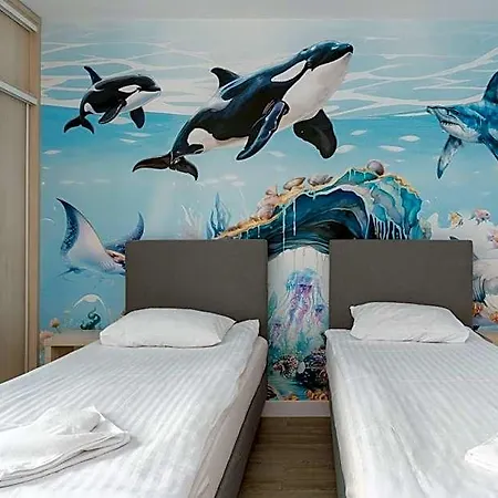 Aquapark - Jedyne W Aquaparku * Reda