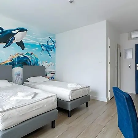 Aquapark - Jedyne W Aquaparku Tatil parkı *