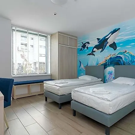 Tatil parkı Aquapark - Jedyne W Aquaparku Reda