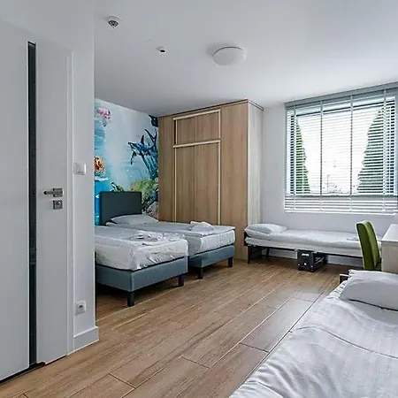 Tatil parkı Aquapark - Jedyne W Aquaparku