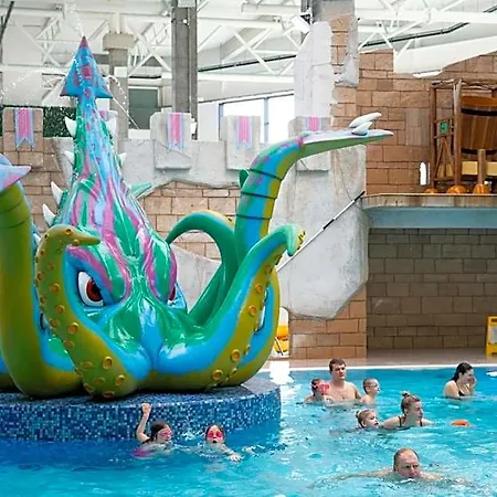 Aquapark - Jedyne W Aquaparku
