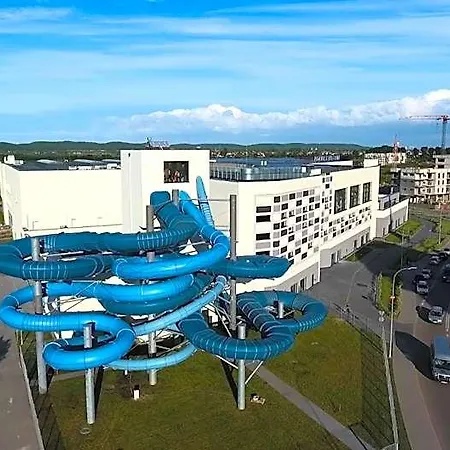 Aquapark - Jedyne W Aquaparku Tatil parkı Reda