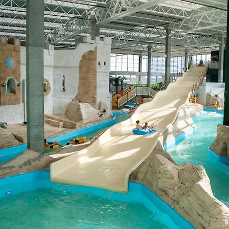 Aquapark - Jedyne W Aquaparku Holiday park Reda