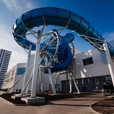 Aquapark - Jedyne W Aquaparku Holiday park *