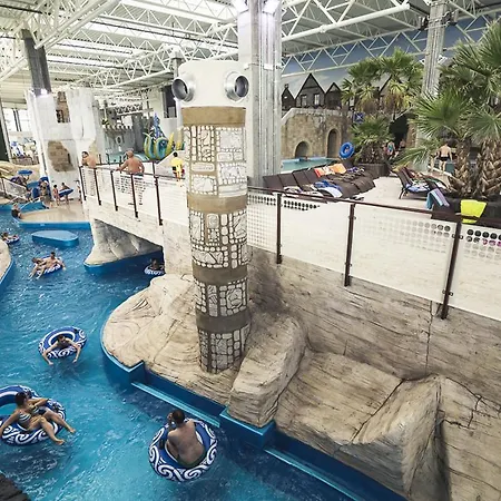 Aquapark - Village Ferienpark Reda