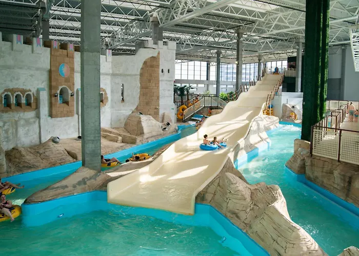 Aquapark - Jedyne W Aquaparku * Reda