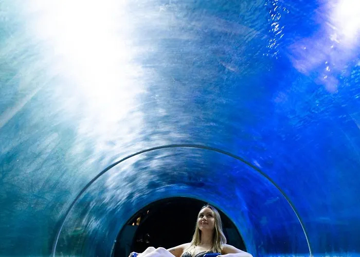 Aquapark - Jedyne W Aquaparku