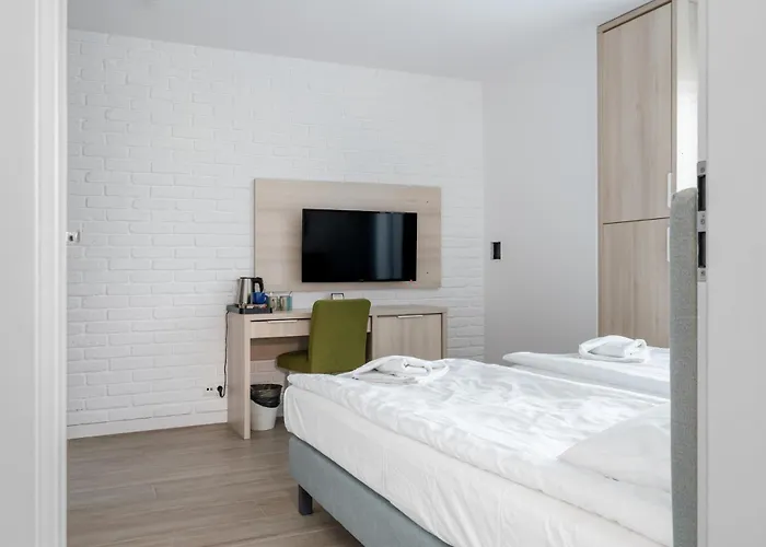 Prázdninový areál Aquapark - Jedyne W Aquaparku