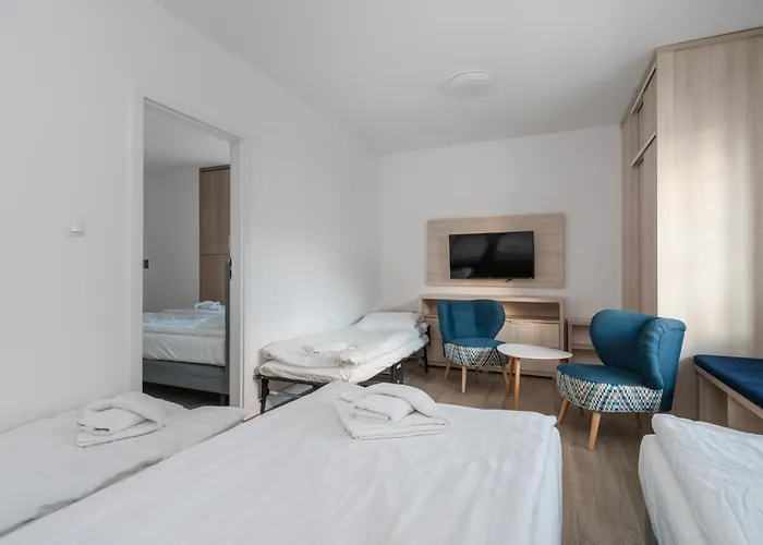 Prázdninový areál Aquapark - Jedyne W Aquaparku Reda