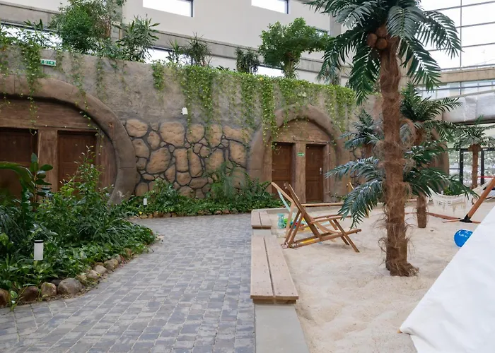 Aquapark - Jedyne W Aquaparku *