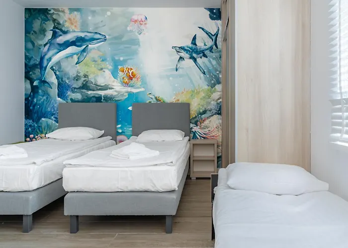 Vakantiepark Aquapark - Jedyne W Aquaparku