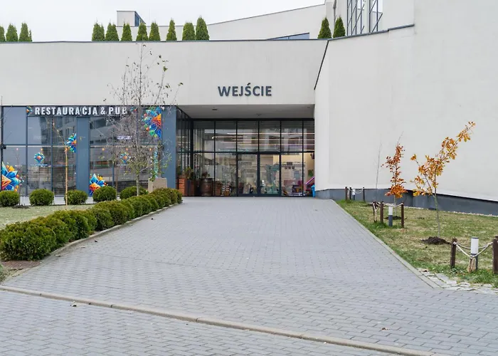 Aquapark - Jedyne W Aquaparku Prázdninový areál *