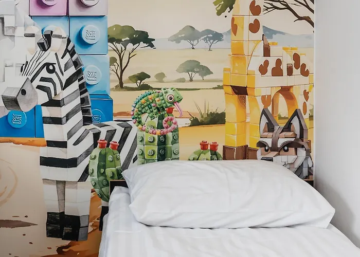 Aquapark - Jedyne W Aquaparku Prázdninový areál