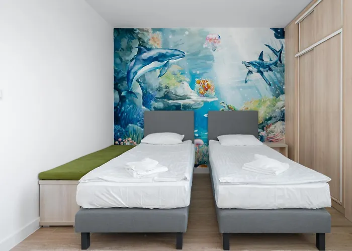 Aquapark - Jedyne W Aquaparku Prázdninový areál