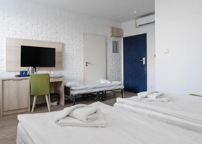 Prázdninový areál Aquapark - Jedyne W Aquaparku Reda