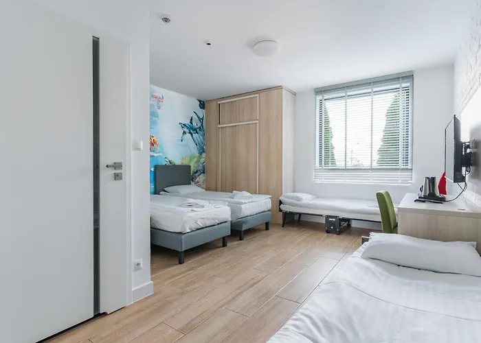 Aquapark - Jedyne W Aquaparku Vakantiepark