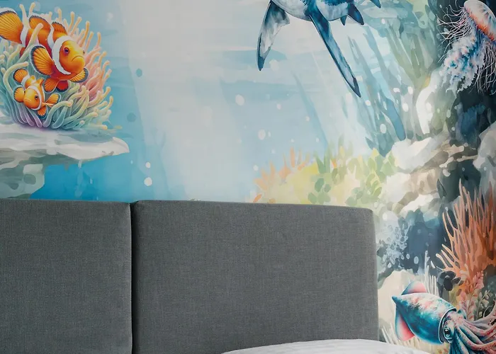 Aquapark - Jedyne W Aquaparku Prázdninový areál