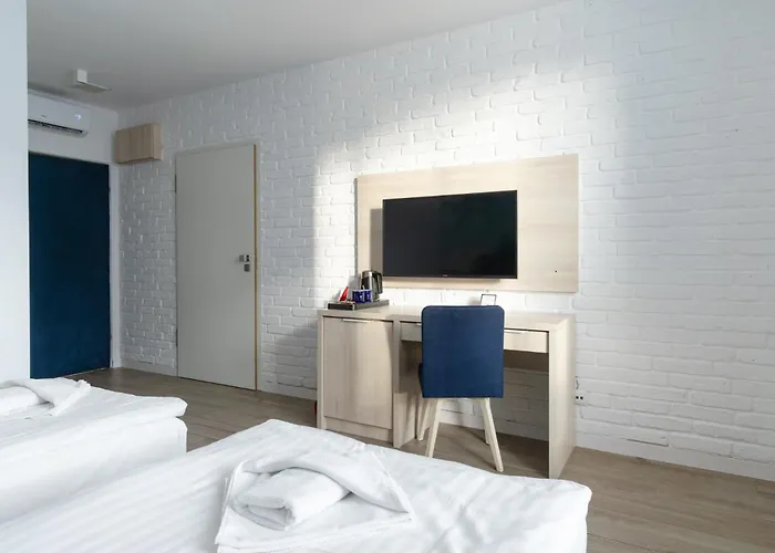 Aquapark - Jedyne W Aquaparku Prázdninový areál Reda