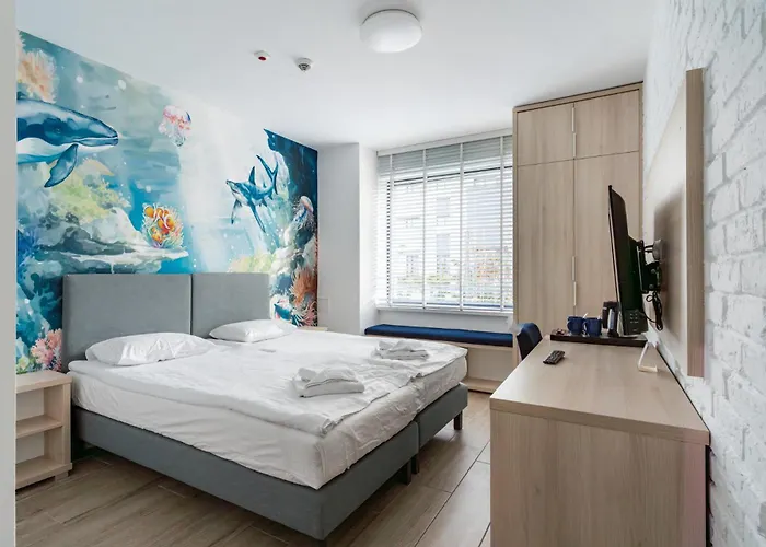 Aquapark - Jedyne W Aquaparku Prázdninový areál Reda