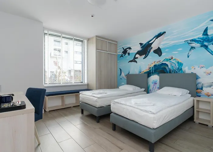 Aquapark - Jedyne W Aquaparku Reda