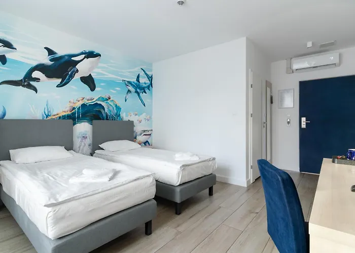 Aquapark - Jedyne W Aquaparku Vakantiepark