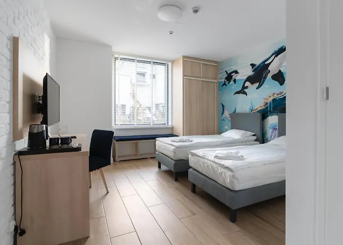 Aquapark - Jedyne W Aquaparku Prázdninový areál