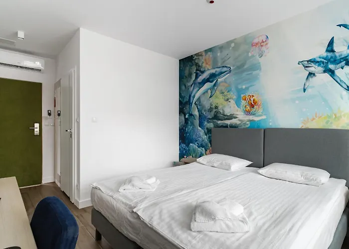 Prázdninový areál Aquapark - Jedyne W Aquaparku *