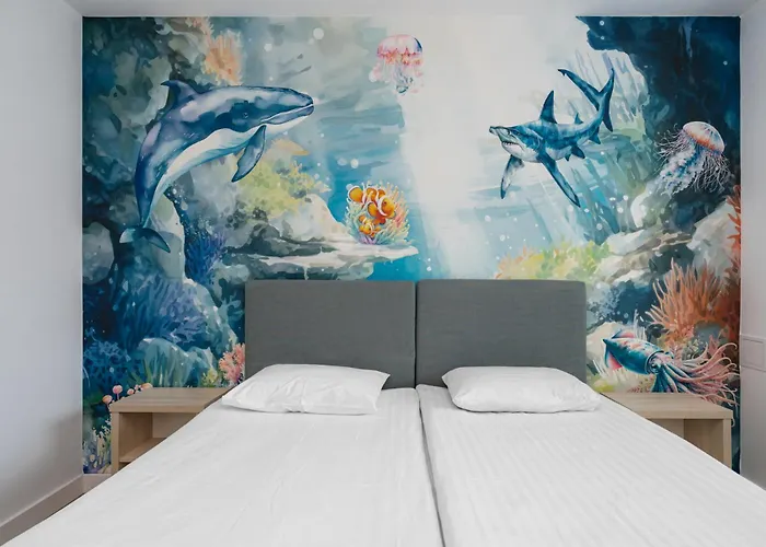 Aquapark - Jedyne W Aquaparku Vakantiepark Reda