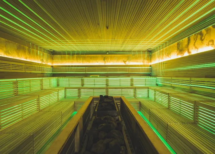 Aquapark - Jedyne W Aquaparku Vakantiepark Reda